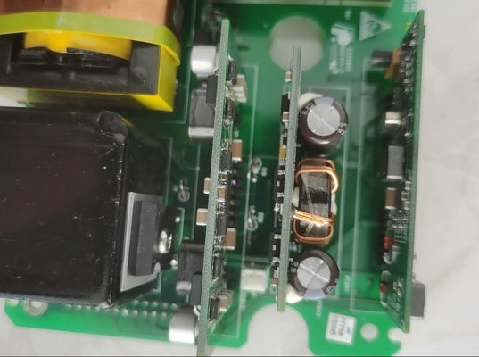 The Power Supply Board Of The Patient Monitor Of  Mindray Benevision T5 REF 6802-30-66651 6802-20-6652