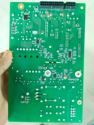 The Power Supply Board Of The Patient Monitor Of  Mindray Benevision T5 REF 6802-30-66651 6802-20-6652