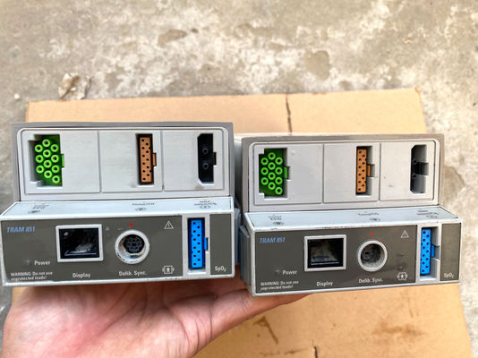 GE SOLAR 8000/SOLAR 8000i/SOLAR 8000M Patient Monitor TRAM 851N Module