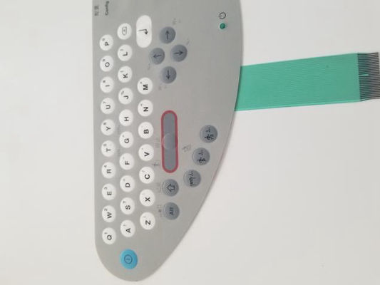 GE ECG Machine Repair Parts MAC1200 MAC1200ST  Keypress Board,Keypad, Keypad Panel, Keypad, Membrane Switch