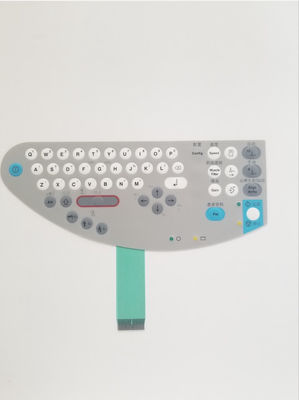 GE ECG Machine Repair Parts MAC1200 MAC1200ST  Keypress Board,Keypad, Keypad Panel, Keypad, Membrane Switch