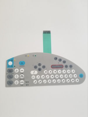 GE ECG Machine Repair Parts MAC1200 MAC1200ST  Keypress Board,Keypad, Keypad Panel, Keypad, Membrane Switch