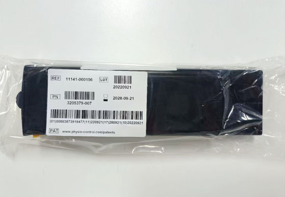 REF:1141-000156 Medical Equipment Batteries Medtronic LIFEPAK 1000 Defibrillator Battery 12V 4.5Ah 54Wh