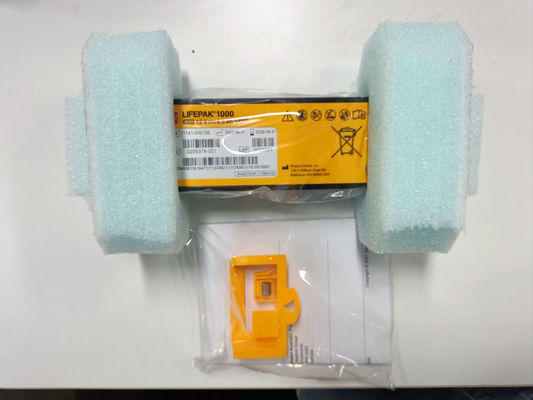 REF:1141-000156 Medical Equipment Batteries Medtronic LIFEPAK 1000 Defibrillator Battery 12V 4.5Ah 54Wh