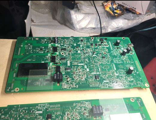 ASSY:453564365951 Patient Monitor Motherboard For Philip  EFFicia CM10 Patient Monitor