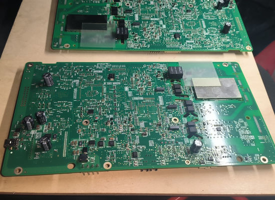 ASSY:453564365951 Patient Monitor Motherboard For Philip  EFFicia CM10 Patient Monitor