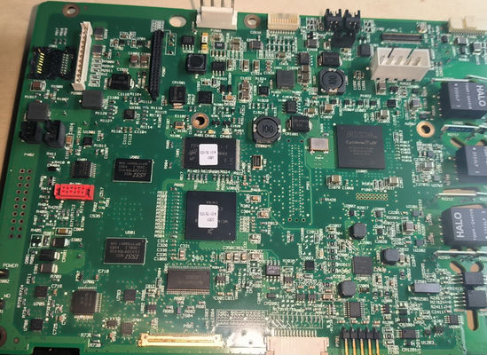 ASSY:453564365951 Patient Monitor Motherboard For Philip  EFFicia CM10 Patient Monitor