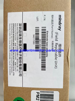 Electrode Base Assembly Of The Mindray Beneheart D3 Defibrillator PN 801-0652-00014-00