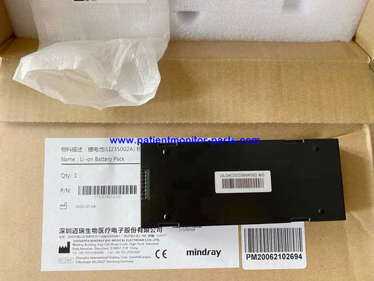 Mindray BeneVision T5 T8 N12 Patient Monitor Original New Lithium Battery, LI23S002A PN115-018012-00 DC 11.1 V 4500mAh