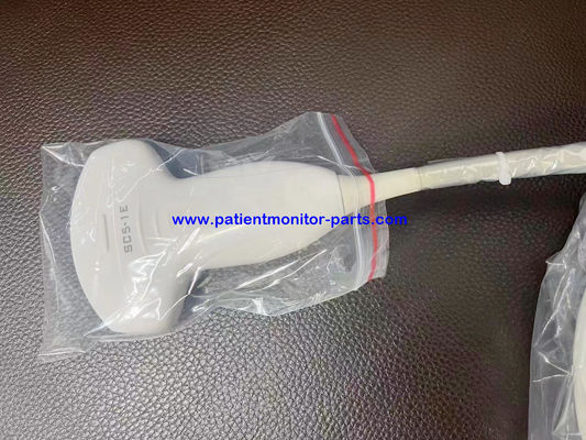 Cable Repair Of Abdominal Ultrasound Probe In Mindray SC5-1E
