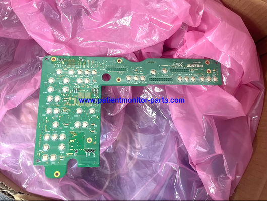 Medtronic Lifepak 20 Defibrillator Keypad PN: KR0B05L13201966-007-B