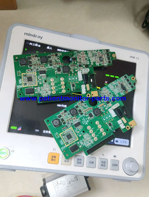 Mindray IPM10 Patient Monitor Power Supply Board PN:050-000721-02