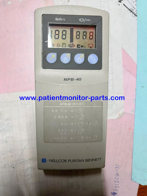 Nellcor NPB-40 Used Pulse Oximeter Module Medical Equipment Of NPB-40