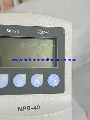 Nellcor NPB-40 Used Pulse Oximeter Module Medical Equipment Of NPB-40