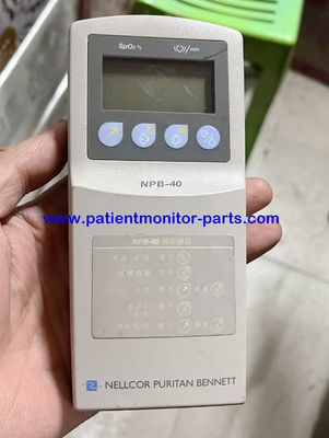 Nellcor NPB-40 Used Pulse Oximeter Module Medical Equipment Of NPB-40