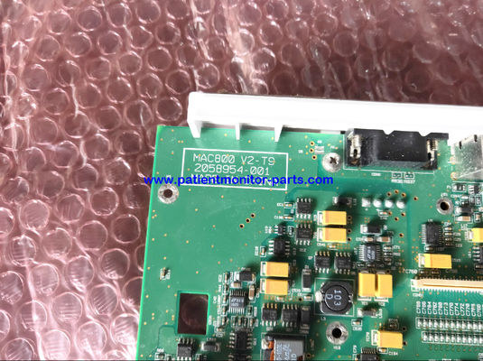 PN 2035657-001 GE ECG Repair Parts For MAC800 ECG Machine Motherboard