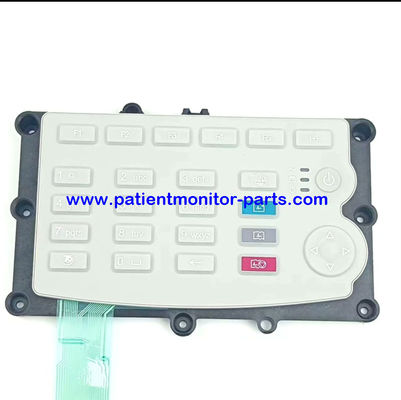 Maintenance Accessories GE Mac800 ECG Machine, Keypad, Silicone Keys, Keypad