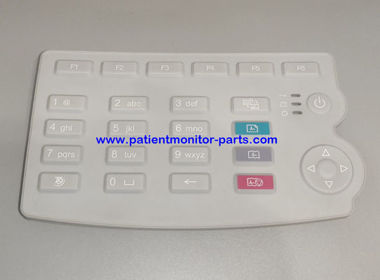 Maintenance Accessories GE Mac800 ECG Machine, Keypad, Silicone Keys, Keypad