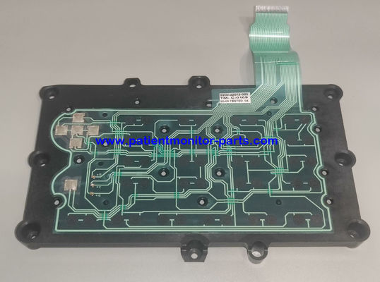 Maintenance Accessories GE Mac800 ECG Machine, Keypad, Silicone Keys, Keypad