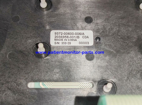 Maintenance Accessories GE Mac800 ECG Machine, Keypad, Silicone Keys, Keypad