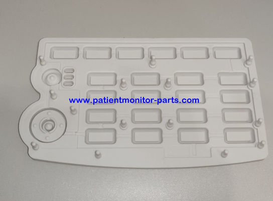 Maintenance Accessories GE Mac800 ECG Machine, Keypad, Silicone Keys, Keypad