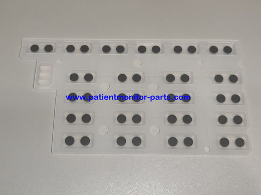 Maintenance Accessories GE Mac800 ECG Machine, Keypad, Silicone Keys, Keypad