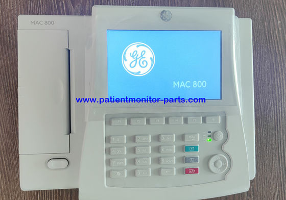 GE MAC800 Electrocardiogram Machine Repair Electrocardiogram Machine With 90 Days Warranty For Hospital