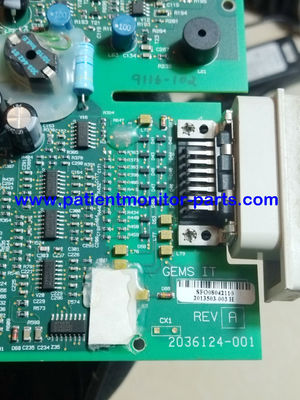 PN 2036124-001 Motherboard For GE MAC1200 Electrocardiogram Machine