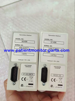 MMS Spacelabs 91496/90496 Patient Monitor Module With 90 Days Warranty