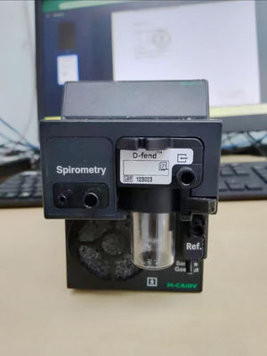 PN:898624  Hospital Patient Monitor Gas Module GE Datex-Ohmeda TYPE M-CAIOV