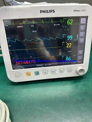 Philip  Efficia CM10 Patient Monitor  Spare Parts / Medical Equipment Parts