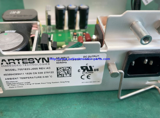 Model 7001633-J000 Medical Parts IntelliVue MX400 MX450 Patient Monitor Power Board PN509-010247-0001