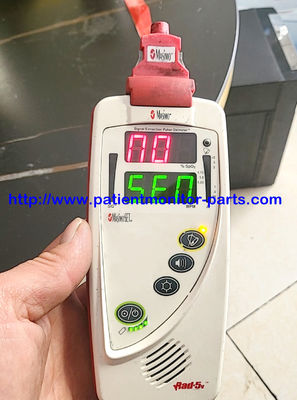 Masimo Rad-5 Pulse Oximeter For Big Savings