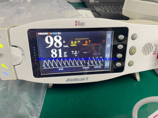 Masimo Radical-7 Pulse Oximeter Medical Equipment