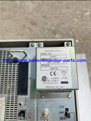 Spacelabs Medical Patient Monitor Module 90387 With 90 Days Warranty