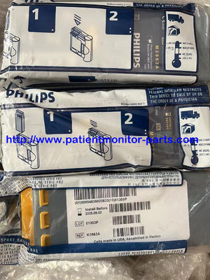 Original Medical Equipment Batteries FOR M3863A DC 12V 4.2Ah For PHILIP FR2 AED