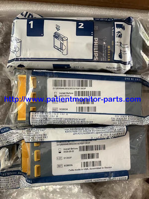 Original Medical Equipment Batteries FOR M3863A DC 12V 4.2Ah For PHILIP FR2 AED