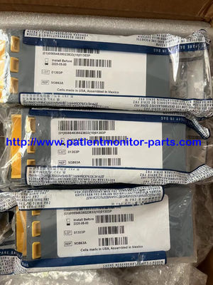 Original Medical Equipment Batteries FOR M3863A DC 12V 4.2Ah For PHILIP FR2 AED
