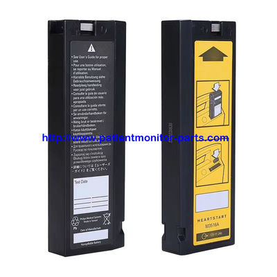 PHILIP HeartStart XL M4735A Defibrillator Original Medical Equipment Batteries M3516A