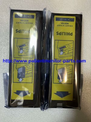 PHILIP HeartStart XL M4735A Defibrillator Original Medical Equipment Batteries M3516A