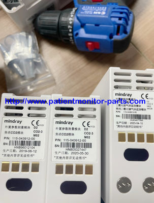 115-043912-00 CO2 Monitoring Module For Mindray T Series Patient Monitor、 N Series Patient Monitor