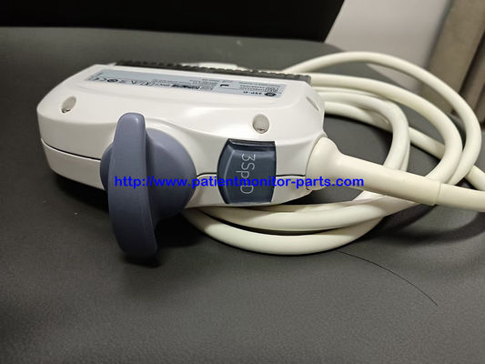 High Performance GE Single Crystal Cardiac Probe PN 3SP-D In Excellent Condtion 90 Days Warranty