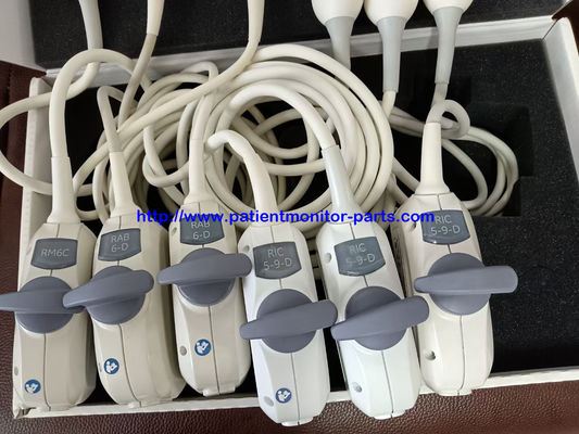 Ultrasound Transducer Probe , GE RM6C B Ultrasound Probe