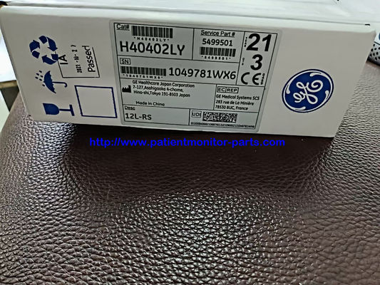 Ultrasound Devices New Original  GE L12-RS B Ultrasound Probe 90 Days Warranty