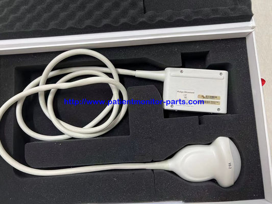 Philip V6-2  B Ultrasound Probe Used Hospital Probes