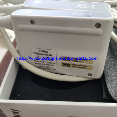 PHILIP X5-1 B Ultrasound Probe For Accurate Diagnostic Imaging