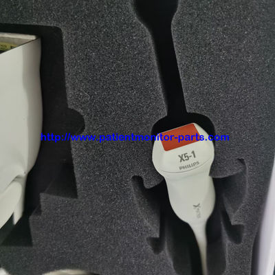 PHILIP X5-1 B Ultrasound Probe For Accurate Diagnostic Imaging