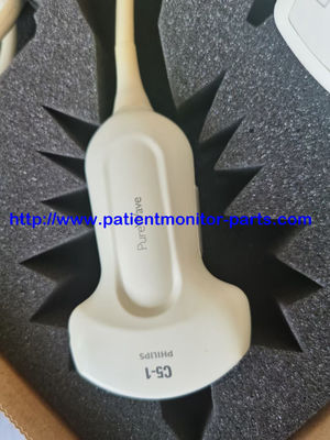 PHILIP C5-1 B Ultrasound Probe  With Clear Images