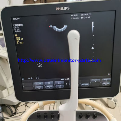 Philip CV Series Ultrasound Diagnostic System Vaginal B-Ultrasound Probe C9-4V