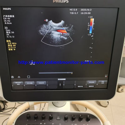 Philip CV Series Ultrasound Diagnostic System Vaginal B-Ultrasound Probe C9-4V